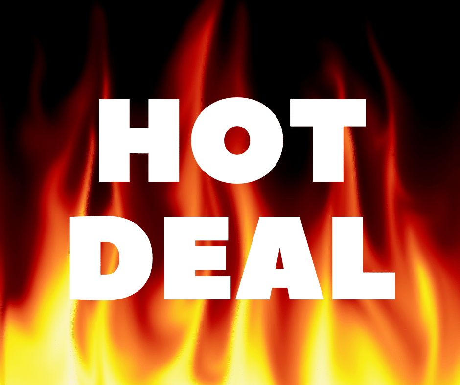 Hot Deal final